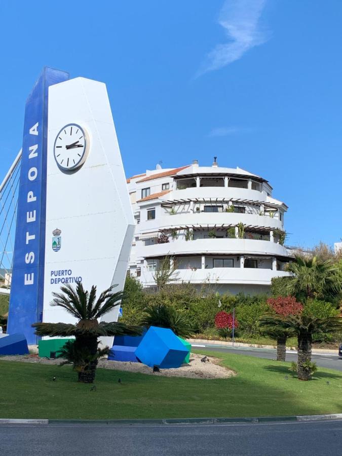 Balcon De Estepona Buitenkant foto