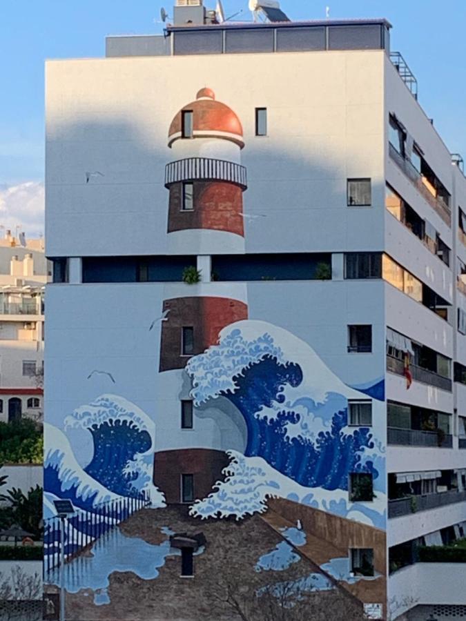 Balcon De Estepona Buitenkant foto