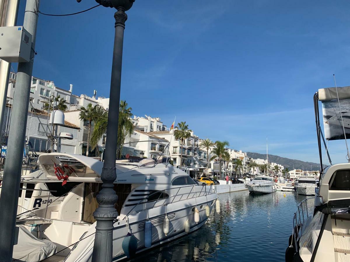 Balcon De Estepona Buitenkant foto